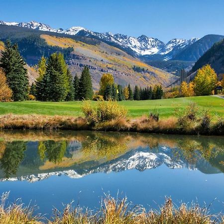 3 Bedroom Condo At Boutique Resort With Hot Tub Access And Within Walking Distance To The Eagle Bahn Gondola Vail Exterior photo