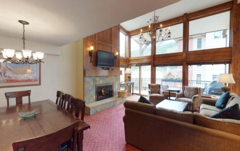 3 Bedroom Condo At Boutique Resort With Hot Tub Access And Within Walking Distance To The Eagle Bahn Gondola Vail Exterior photo