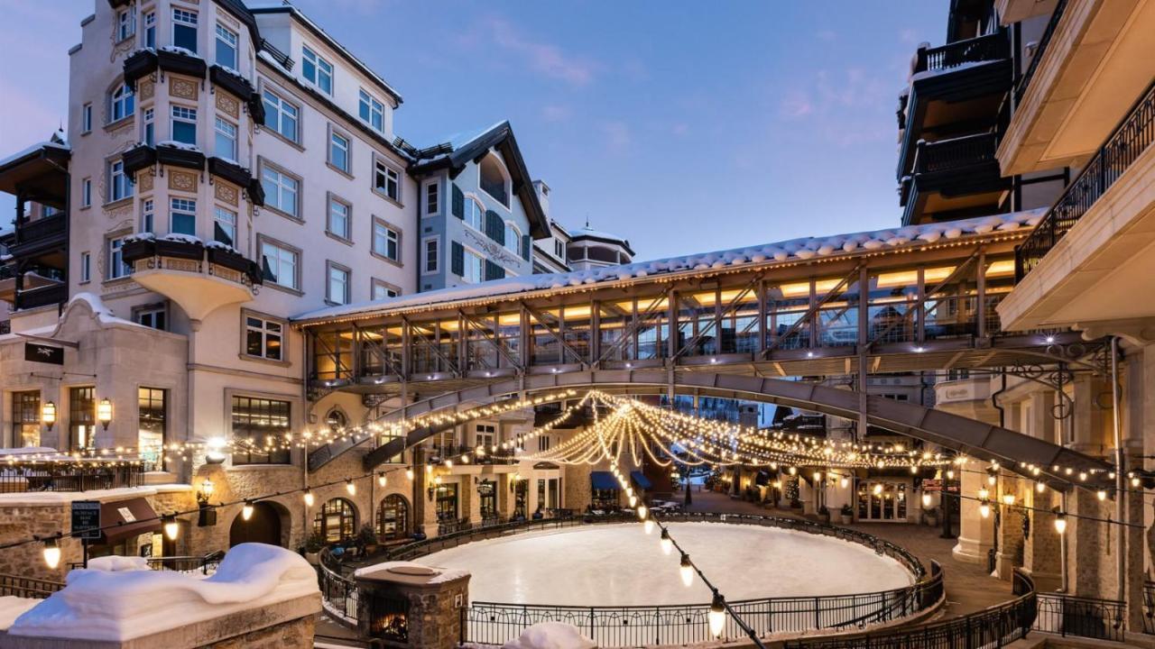 3 Bedroom Condo At Boutique Resort With Hot Tub Access And Within Walking Distance To The Eagle Bahn Gondola Vail Exterior photo