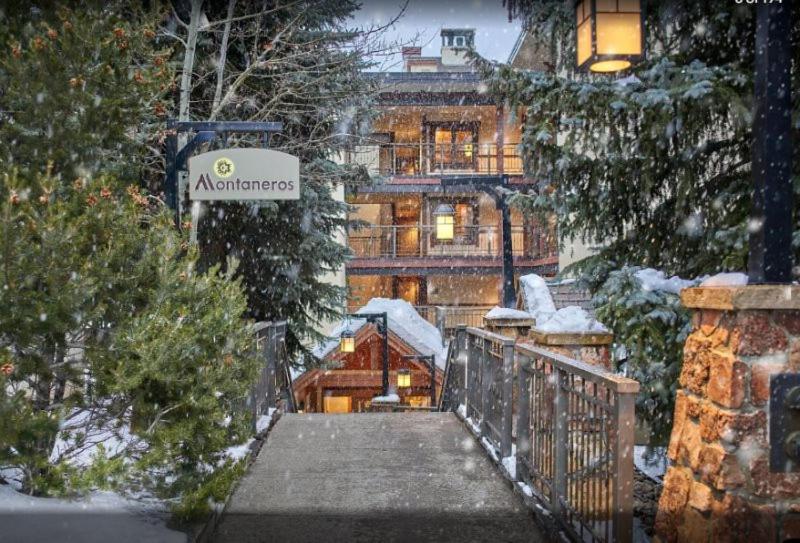 3 Bedroom Condo At Boutique Resort With Hot Tub Access And Within Walking Distance To The Eagle Bahn Gondola Vail Exterior photo