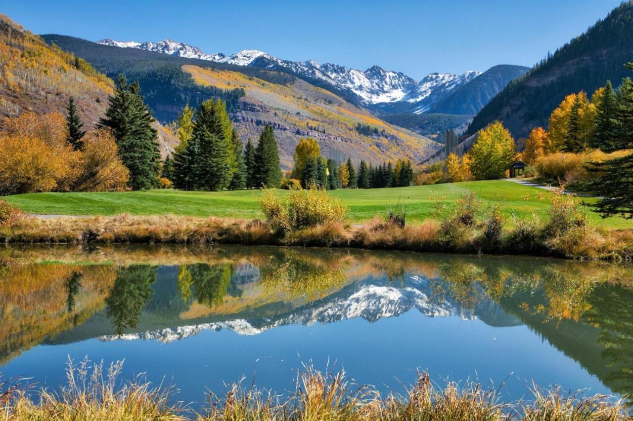 3 Bedroom Condo At Boutique Resort With Hot Tub Access And Within Walking Distance To The Eagle Bahn Gondola Vail Exterior photo