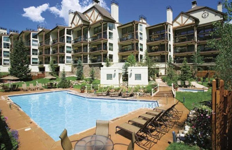 3 Bedroom Condo At Boutique Resort With Hot Tub Access And Within Walking Distance To The Eagle Bahn Gondola Vail Exterior photo