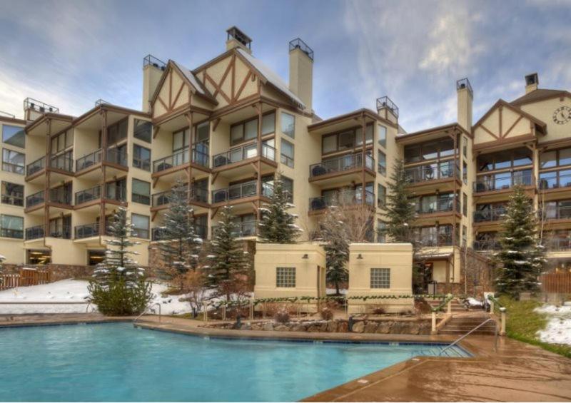 3 Bedroom Condo At Boutique Resort With Hot Tub Access And Within Walking Distance To The Eagle Bahn Gondola Vail Exterior photo